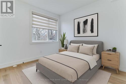57 Jones Avenue, Toronto, ON - Indoor Photo Showing Bedroom
