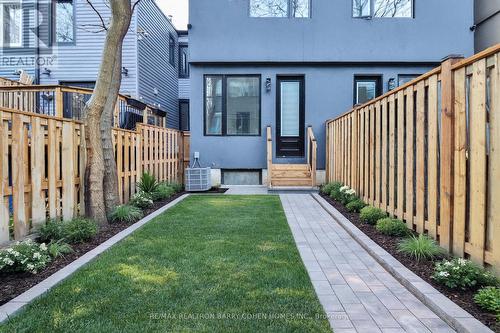57 Jones Avenue, Toronto, ON - Outdoor