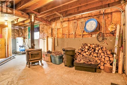 582-594 Indian Meal Line, Torbay, NL - Indoor Photo Showing Basement