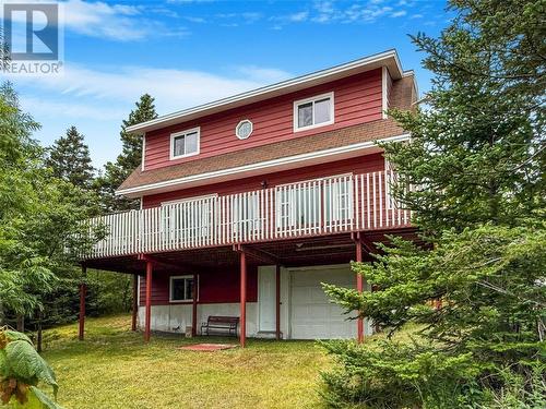 582-594 Indian Meal Line, Torbay, NL - Outdoor With Deck Patio Veranda