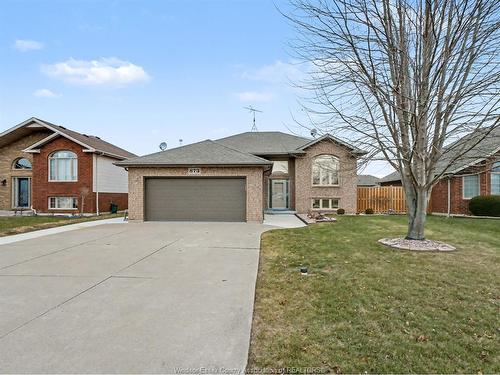 873 Westwood, Lakeshore, ON 