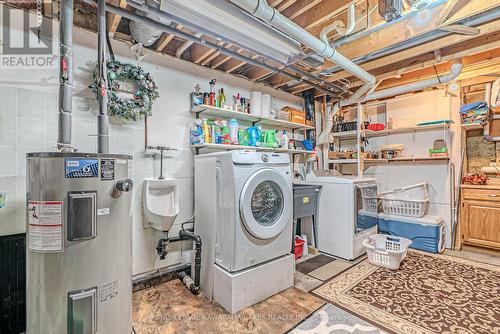 1 Bridle Road, Kawartha Lakes (Ops), ON - Indoor Photo Showing Laundry Room