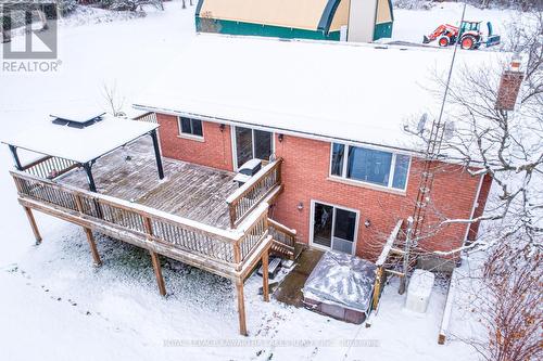1 Bridle Road, Kawartha Lakes (Ops), ON - Outdoor With Deck Patio Veranda