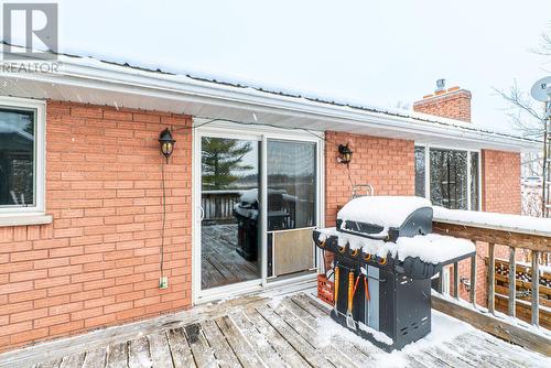 1 Bridle Road, Kawartha Lakes (Ops), ON - Outdoor With Deck Patio Veranda With Exterior