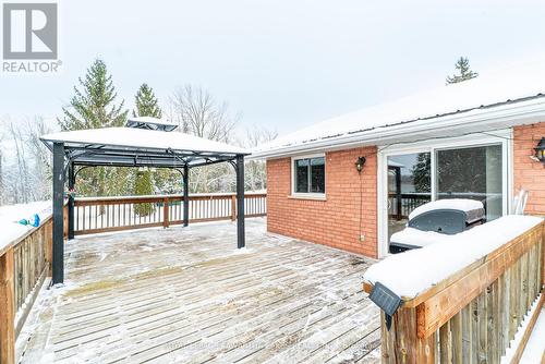 1 Bridle Road, Kawartha Lakes (Ops), ON - Outdoor With Deck Patio Veranda With Exterior