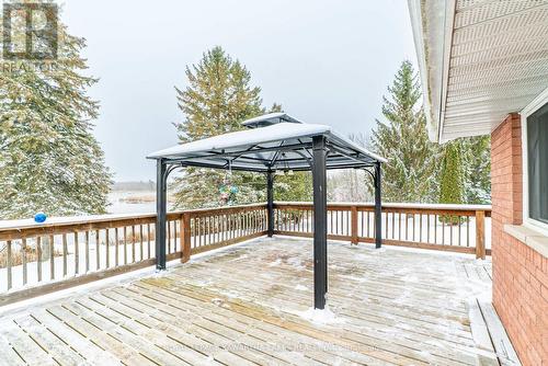 1 Bridle Road, Kawartha Lakes (Ops), ON - Outdoor With Deck Patio Veranda With Exterior