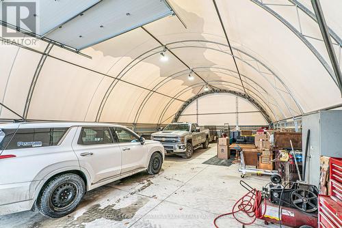 1 Bridle Road, Kawartha Lakes (Ops), ON - Indoor Photo Showing Garage