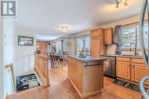 1 Bridle Road, Kawartha Lakes (Ops), ON - Indoor Photo Showing Kitchen