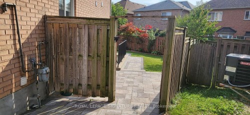 Basement-77 Wheelwright Drive, Richmond Hill, ON - Outdoor With Exterior