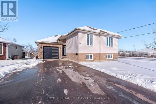 26 BEVERLY STREET  Kawartha Lakes (Lindsay), ON K9V 4Y7