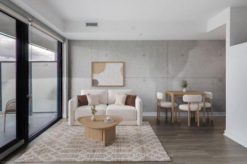 708-458 Richmond Street W, Toronto, ON - Indoor