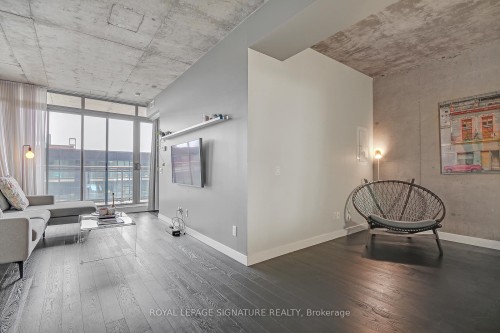 804-90 Broadview Avenue, Toronto, ON - Indoor