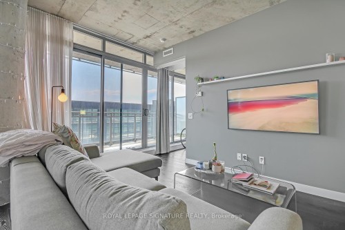 804-90 Broadview Avenue, Toronto, ON - Indoor