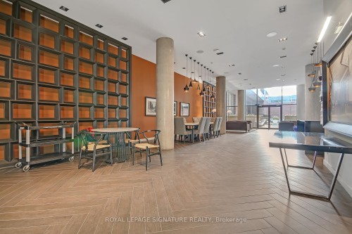 804-90 Broadview Avenue, Toronto, ON - Indoor Photo Showing Other Room