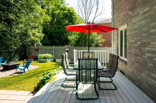 224 Lisa Marie Drive, Orangeville, ON - Outdoor With Deck Patio Veranda