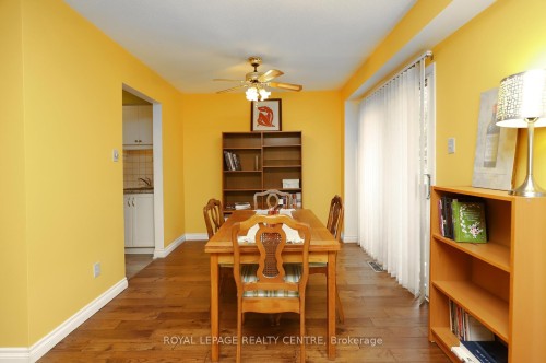 61-1214 Kirstie Court, Oakville, ON - Indoor