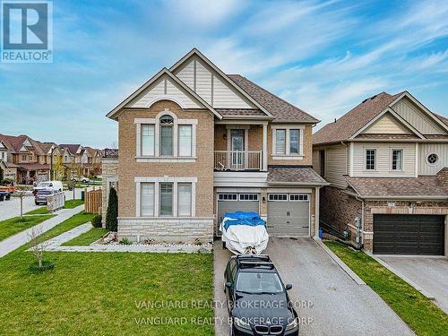 75 Treetops Boulevard, New Tecumseth, ON - Outdoor With Facade