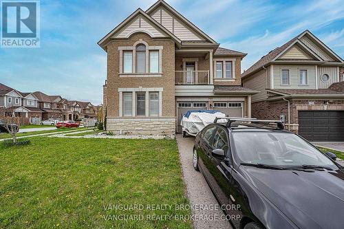 75 Treetops Boulevard, New Tecumseth, ON - Outdoor With Facade