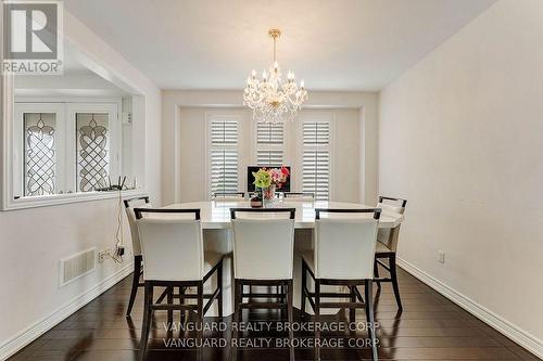75 Treetops Boulevard, New Tecumseth, ON - Indoor Photo Showing Dining Room