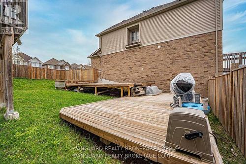 75 Treetops Boulevard, New Tecumseth, ON - Outdoor With Deck Patio Veranda