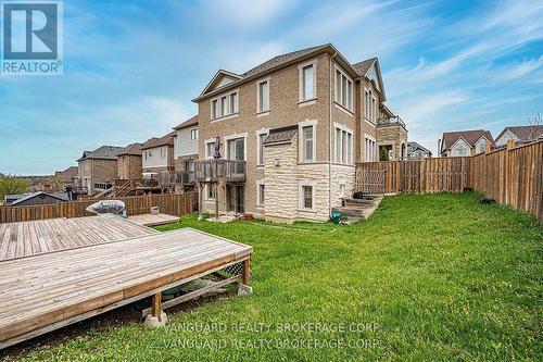 75 Treetops Boulevard, New Tecumseth, ON - Outdoor With Deck Patio Veranda