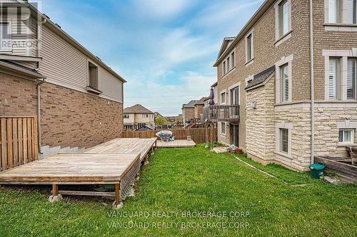75 Treetops Boulevard, New Tecumseth, ON - Outdoor With Deck Patio Veranda With Exterior