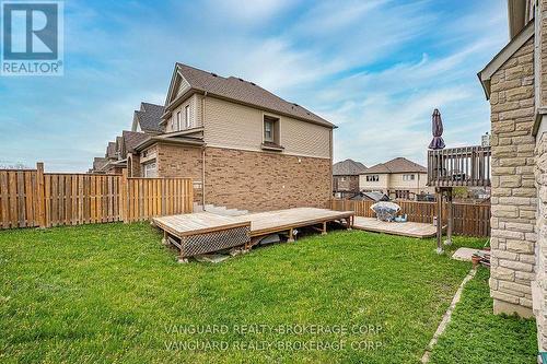 75 Treetops Boulevard, New Tecumseth, ON - Outdoor With Deck Patio Veranda