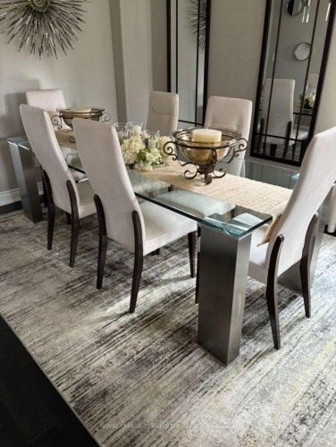 35 Marta Crescent, Barrie, ON - Indoor Photo Showing Dining Room