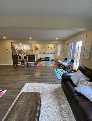 35 Marta Crescent, Barrie, ON - Indoor