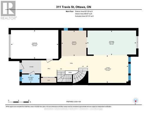 311 Travis Street, Ottawa, ON - Other