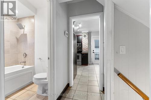 166 Prince Albert Street, Ottawa, ON - Indoor Photo Showing Bathroom