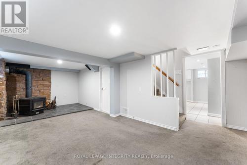 166 Prince Albert Street, Ottawa, ON - Indoor