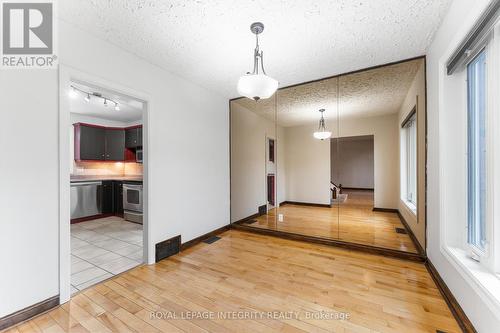 166 Prince Albert Street, Ottawa, ON - Indoor Photo Showing Other Room