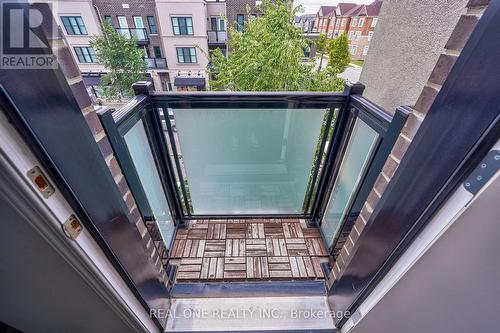 3073 George Savage Avenue, Oakville, ON - Outdoor With Balcony