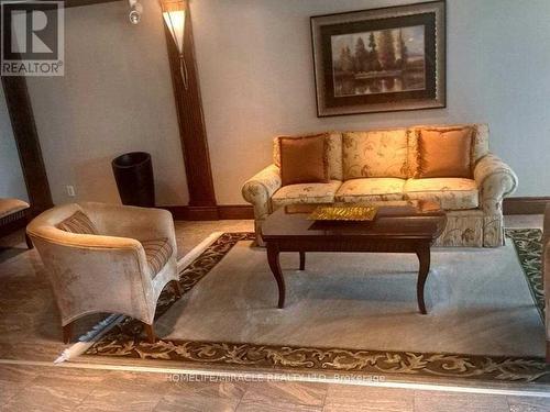 116 - 25 Via Rosedale Way, Brampton, ON - Indoor Photo Showing Living Room