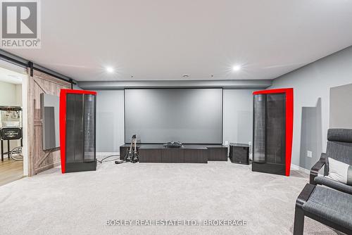 14 Cinnamon Street, Thorold (Rolling Meadows), ON - Indoor Photo Showing Basement