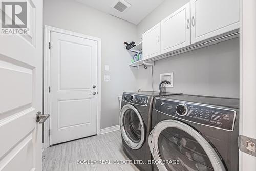 14 Cinnamon Street, Thorold (Rolling Meadows), ON - Indoor Photo Showing Laundry Room