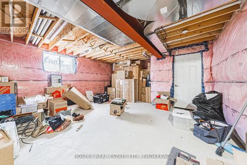 14 Cinnamon Street, Thorold (Rolling Meadows), ON - Indoor Photo Showing Basement