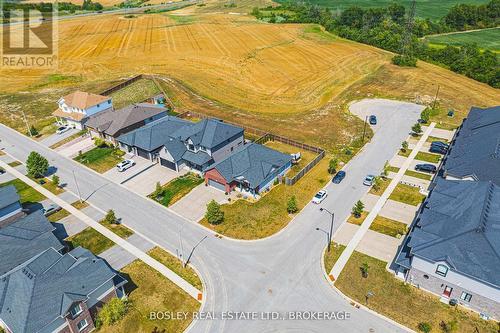 14 Cinnamon Street, Thorold (Rolling Meadows), ON - Outdoor With View