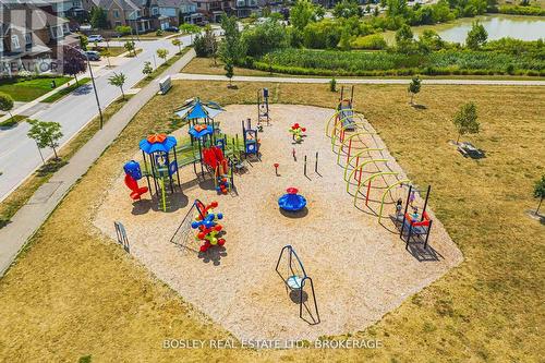 14 Cinnamon Street, Thorold (Rolling Meadows), ON - Outdoor With View