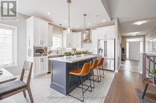 14 Cinnamon Street, Thorold (Rolling Meadows), ON - Indoor