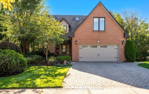 1189 Ostler Court, Mississauga, ON - Outdoor