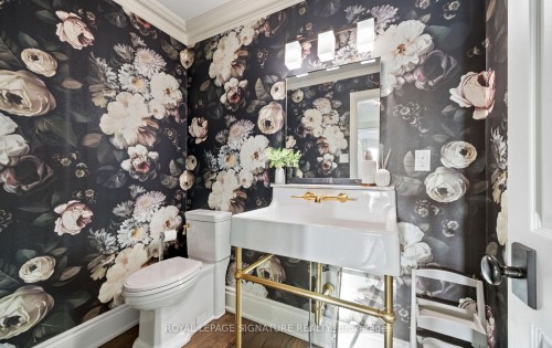 1189 Ostler Court, Mississauga, ON - 