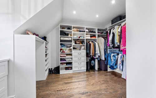 1189 Ostler Court, Mississauga, ON - Indoor With Storage