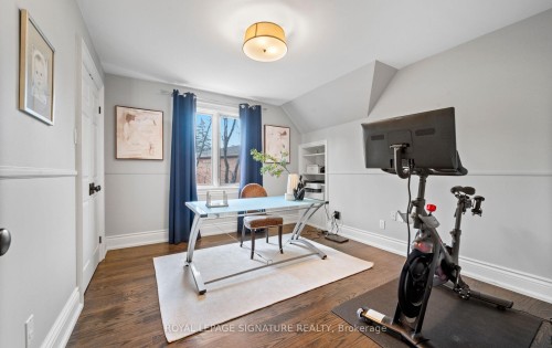 1189 Ostler Court, Mississauga, ON - Indoor Photo Showing Office