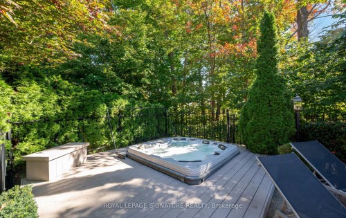 1189 Ostler Court, Mississauga, ON - Outdoor With Deck Patio Veranda