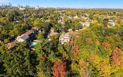 1189 Ostler Court, Mississauga, ON - Outdoor With View