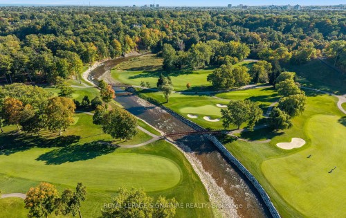1189 Ostler Court, Mississauga, ON - Outdoor With View