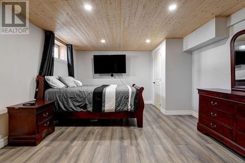 3122 Leo Avenue, Val Caron, ON - Indoor Photo Showing Bedroom