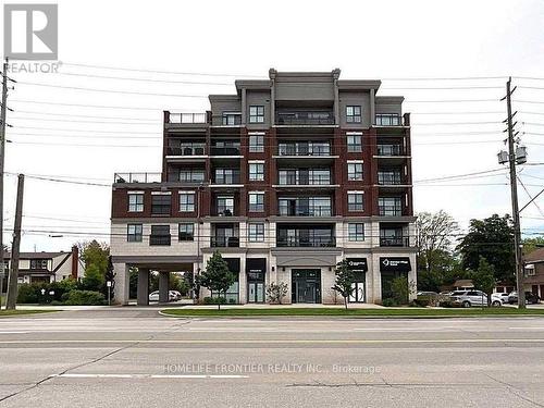 304 - 34 PLAINS ROAD E  Burlington, ON L7T 0B9